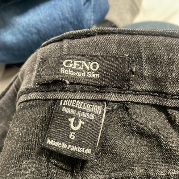 Boys Sz 6 True Religion Lot Bundle! - Picture 13 of 16